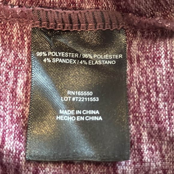 3-piece pajama set EUC - Picture 7 of 7